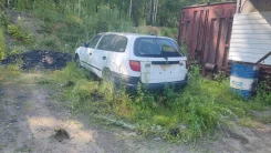 Toyota Caldina. CT198, 2C ����