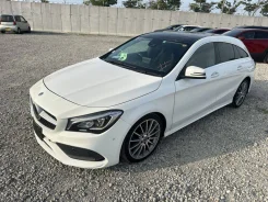 Mercedes-Benz CLA-Class. WDD1179422N638232, M 270 DE 16 AL ����