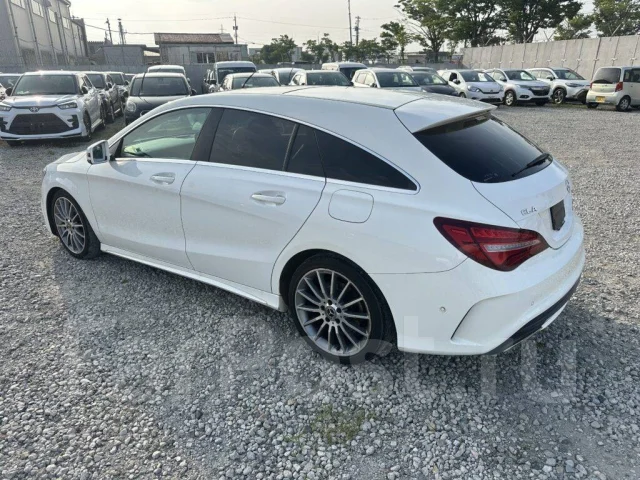 Mercedes-Benz CLA-Class. WDD1179422N638232, M 270 DE 16 AL ����