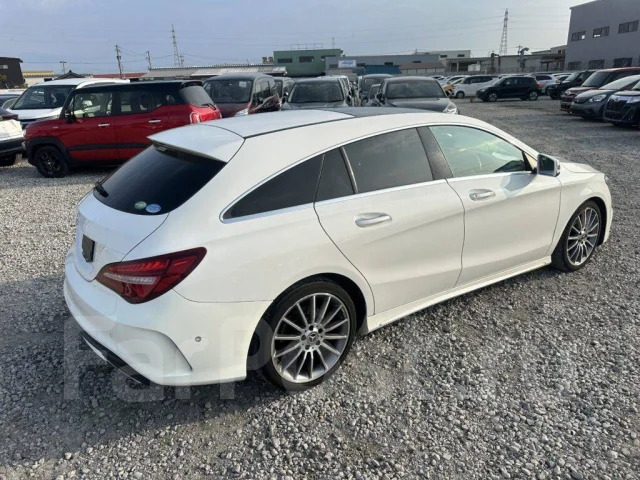 Mercedes-Benz CLA-Class. WDD1179422N638232, M 270 DE 16 AL ����