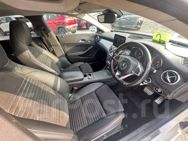 Mercedes-Benz CLA-Class. WDD1179422N638232, M 270 DE 16 AL ����