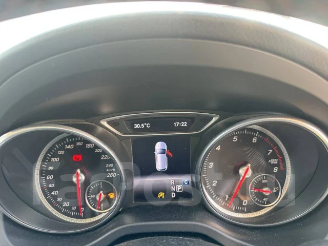 Mercedes-Benz CLA-Class. WDD1179422N638232, M 270 DE 16 AL ����