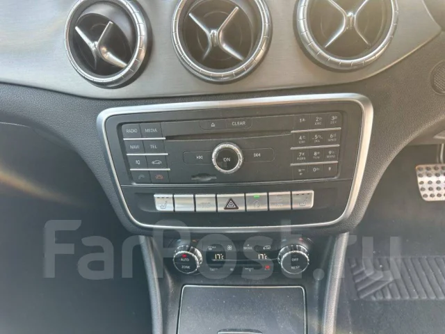 Mercedes-Benz CLA-Class. WDD1179422N638232, M 270 DE 16 AL ����
