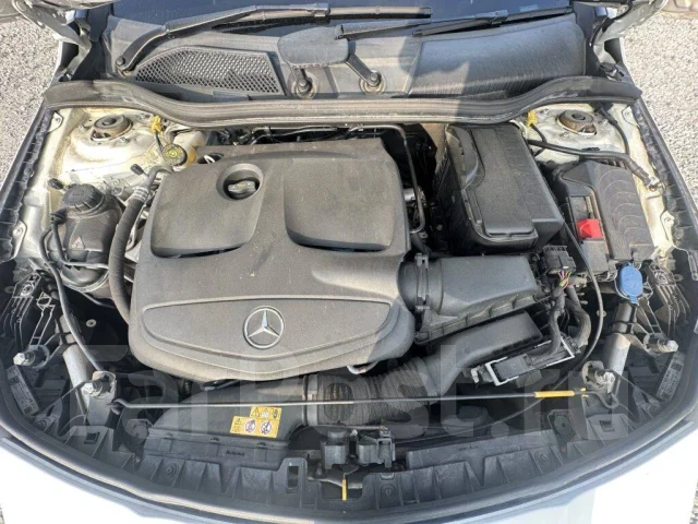 Mercedes-Benz CLA-Class. WDD1179422N638232, M 270 DE 16 AL ����