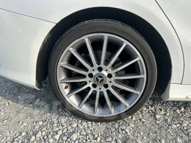 Mercedes-Benz CLA-Class. WDD1179422N638232, M 270 DE 16 AL ����