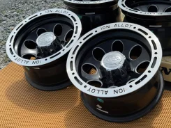 Ion Alloy. 8.0x15", 6x139.7, ET-27, �� 106,1���. ����