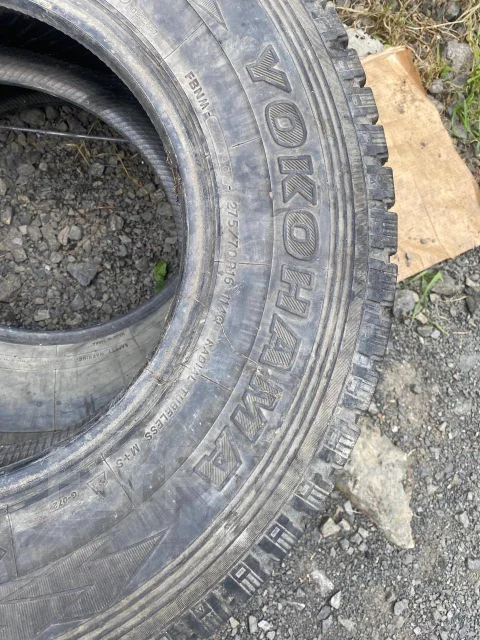 Yokohama Geolandar I/T G072. ������, ��� �����, �/�, ����� 70 % ����