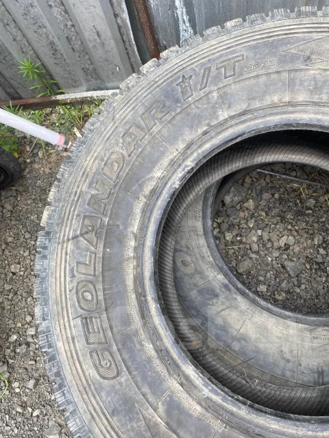 Yokohama Geolandar I/T G072. ������, ��� �����, �/�, ����� 70 % ����