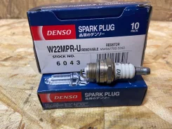 ����� ��������� 6043 W22MPRU �������� Denso W22MPRU ����