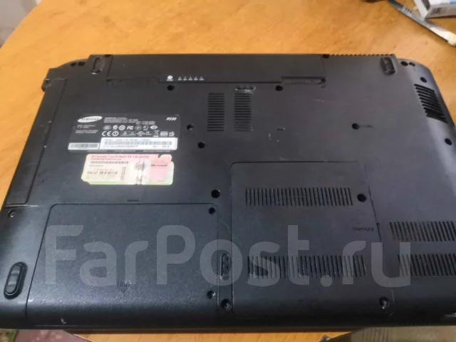 Samsung R530. ��� 4 ��, WiFi: 1 ����