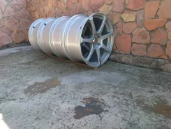 AVS Model T7. 8.0/9.0x17", 5x114.3, ET30/35, �� 73,1���. ����