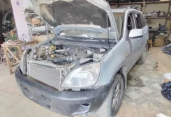 Chery Tiggo T11. T11, SQR481 ����