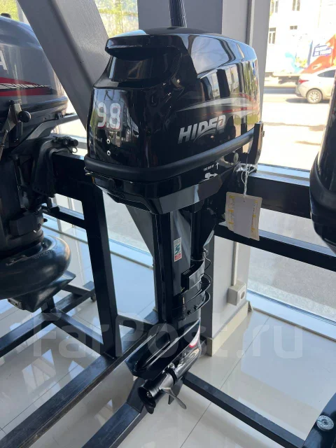 Hidea. 9,8��.�., 2-�������, ����������, ���� S (381 ��), 2026 ��� ����