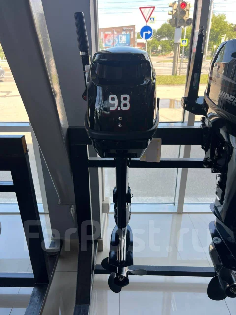 Hidea. 9,8��.�., 2-�������, ����������, ���� S (381 ��), 2026 ��� ����