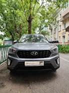 Hyundai Creta. �������, 4wd, ������, 45 004����. �� ����