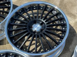 Work Lanvec LF1. 8.5x20", 5x114.3, ET35, �� 73,1���. ����