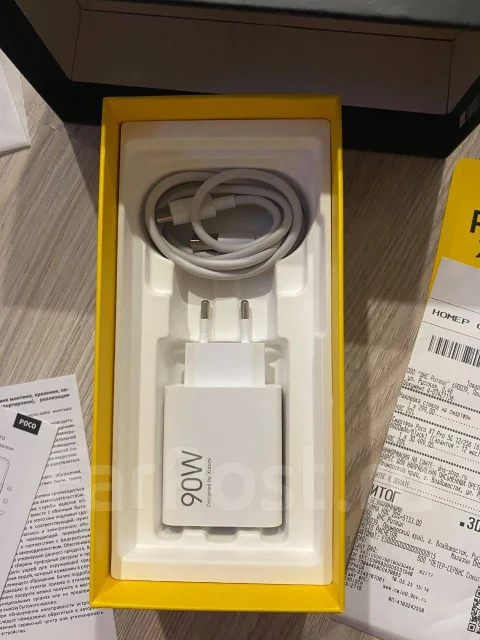 Xiaomi Poco X7 Pro. �/�, 256 ��, ������, 5G, NFC ����