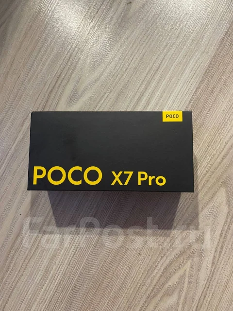 Xiaomi Poco X7 Pro. �/�, 256 ��, ������, 5G, NFC ����