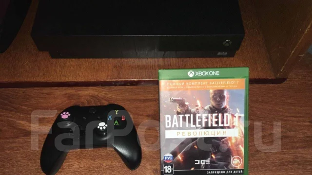 Microsoft Xbox One X ����