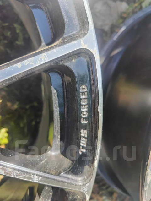 TWS EXspur RN1+udm. 9.0x22", 5x114.3, ET30, �� 73���. ����