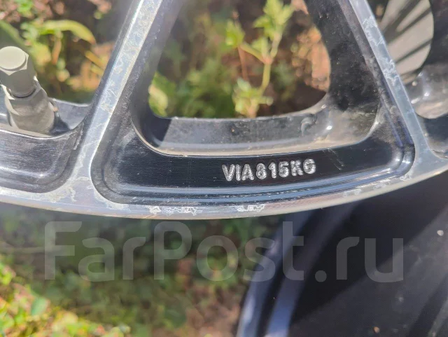 TWS EXspur RN1+udm. 9.0x22", 5x114.3, ET30, �� 73���. ����
