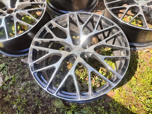 TWS EXspur RN1+udm. 9.0x22", 5x114.3, ET30, �� 73���. ����