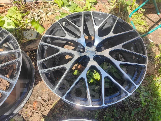 TWS EXspur RN1+udm. 9.0x22", 5x114.3, ET30, �� 73���. ����