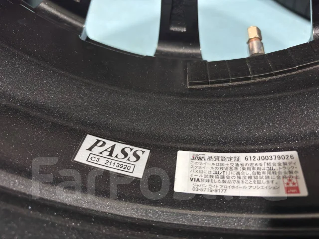 Hot Stuff Waren. 6.0x16", 4x100, ET45 ����