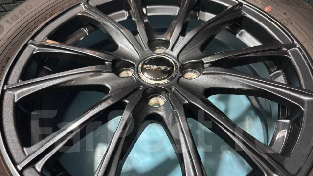 Hot Stuff Waren. 6.0x16", 4x100, ET45 ����