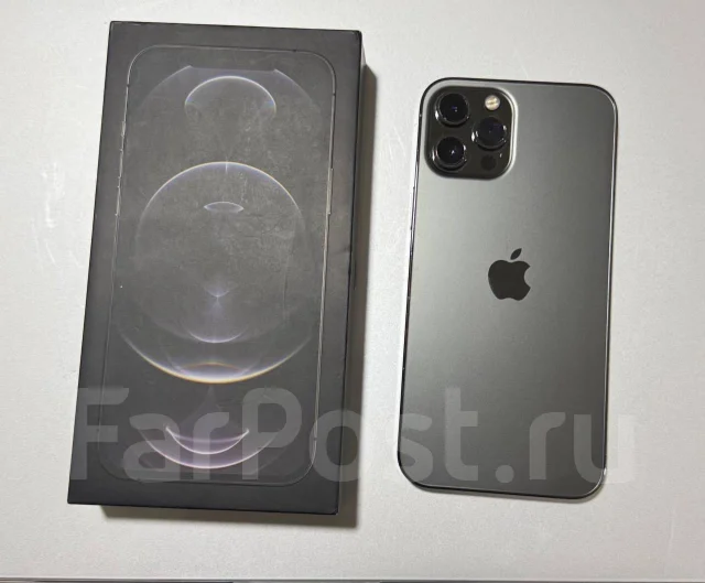 Apple iPhone 12 Pro Max. �/�, 512 ��, ����������� ����