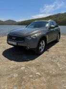 Infiniti FX35. �������, 4wd, 3.5 (280��.�.), ������, 138 000����. �� ����