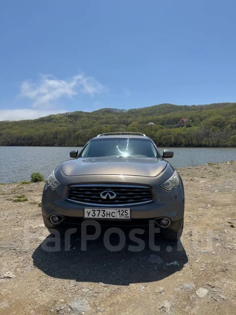 Infiniti FX35. �������, 4wd, 3.5 (280��.�.), ������, 138 000����. �� ����