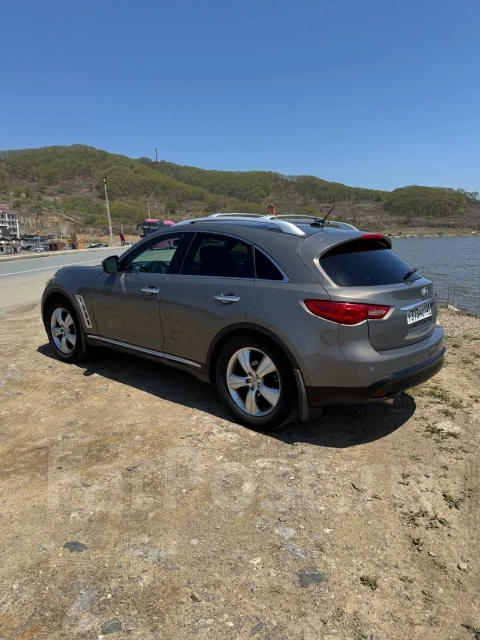 Infiniti FX35. �������, 4wd, 3.5 (280��.�.), ������, 138 000����. �� ����