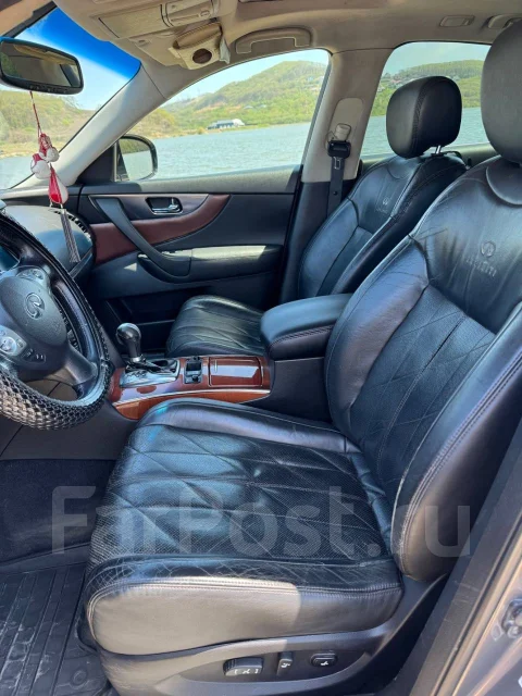 Infiniti FX35. �������, 4wd, 3.5 (280��.�.), ������, 138 000����. �� ����