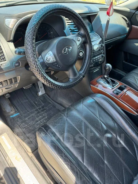 Infiniti FX35. �������, 4wd, 3.5 (280��.�.), ������, 138 000����. �� ����