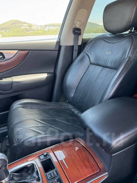 Infiniti FX35. �������, 4wd, 3.5 (280��.�.), ������, 138 000����. �� ����