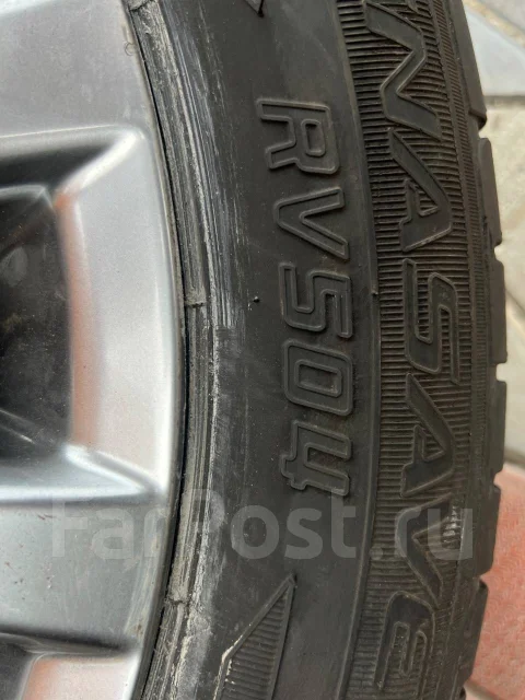 Dunlop Enasave RV504. ������, 2018 ���, �/�, ����� 10 % ����