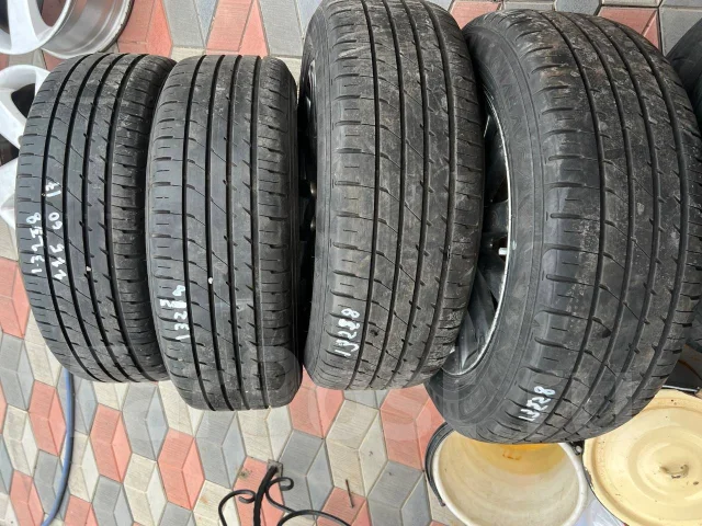 Dunlop Enasave RV504. ������, 2018 ���, �/�, ����� 10 % ����