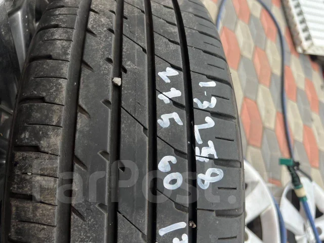 Dunlop Enasave RV504. ������, 2018 ���, �/�, ����� 10 % ����