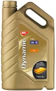 MOL Dynamic Star. 5W-30, �������������, 4��. ����