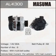 ��������� Masuma ALK300 - ALK300 ����