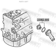 ��������� 87�c | ����/��� | Febest 23462005 23462005 ����