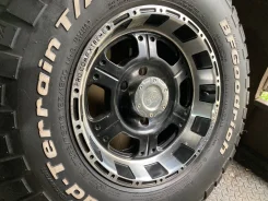 Pro Comp. 8.0x16", 6x139.7, ET0, �� 108,1���. ����