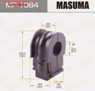 ������ ������������� Masuma MP1084 (�-� 2 ��) MP1084 ����