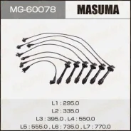 ������������ Masuma, Toyota / 1GFE MG-60078 MG60078 ����