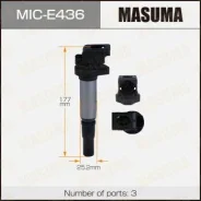 ������� ��������� Masuma, 1-Series (E87), 3-Series (E90) / N52B30, N46B20 MIC-E436 MICE436 ����