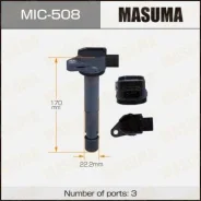 ������� ��������� Masuma, Accord, Stepwgn / K20A, K24A MIC-508 MIC508 ����