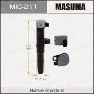 ������� ��������� Masuma, Almera, Terrano / F4R, K4M MIC-211 MIC211 ����