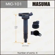 ������� ��������� Masuma, Alphard, Crown / 3Grfse, 1GRFE, 6Arfse MIC-101 MIC101 ����