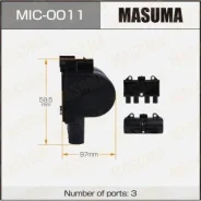������� ��������� Masuma, Chevrolet AVEO (T200), Lacetti / LMU, L84 Masuma ������� MIC-0011 | �������� �� ��, ������, 5 ����� | �������� �� 12 ��� | �...